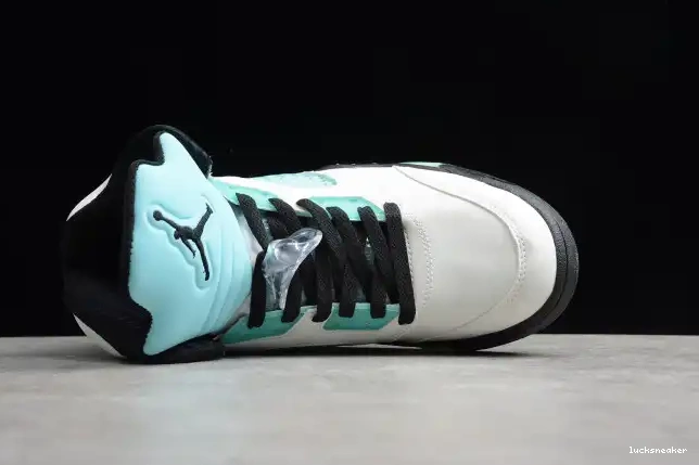 Reps LUCY Green CN2932-100 Island 5 Air Jordan 0523
